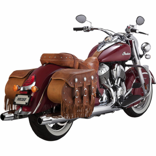 Vance & Hines - Vance & Hines 4in. Classic Slip On - 18537