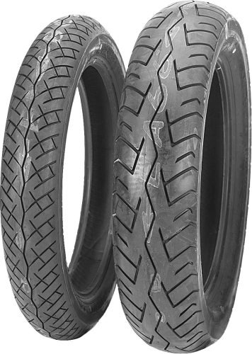 Bridgestone - Bridgestone Battlax BT-45 High Performance Front Tire - 100/80-18 - 066133