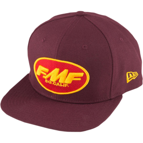 FMF Racing - FMF Racing Original Don Hat - SP9196905MRN - Maroon - OSFA