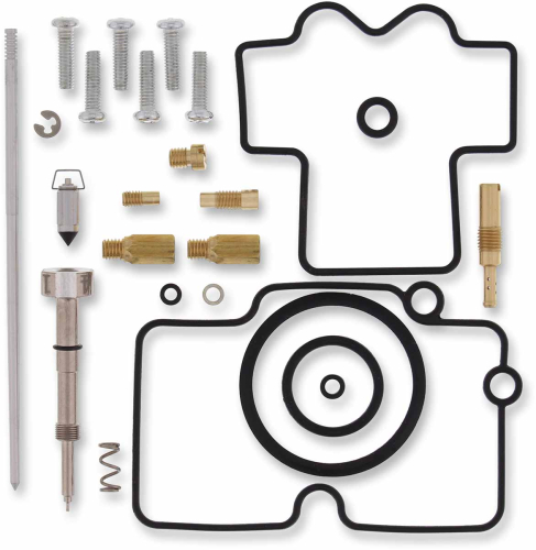 Moose Racing - Moose Racing Carburetor Repair Kit - 1003-0878