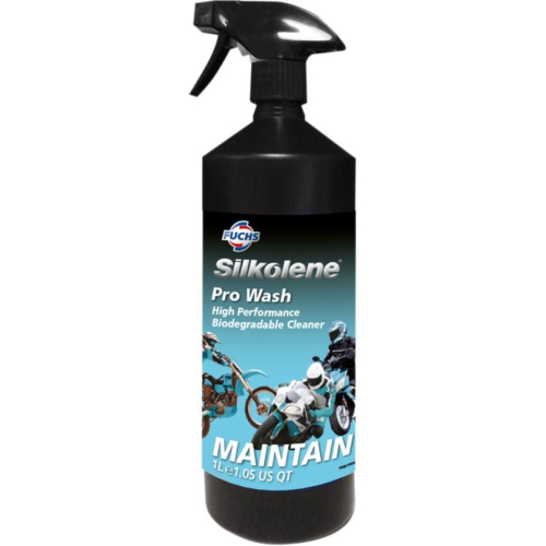 Silkolene - Silkolene Wash-Off Cleaner - 1L. - 800164704