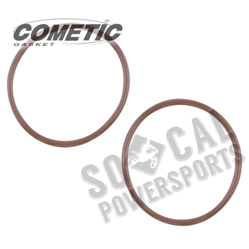 Cometic Gasket - Cometic Gasket Exhaust Gasket - C7087EX