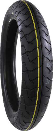 Bridgestone - Bridgestone Battlax BT-54 Sport Touring Radial Front Tire - 110/ 80R-18 - 001281