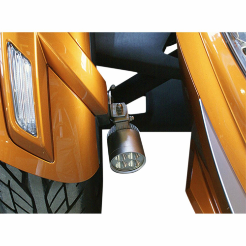 Rivco Products - Rivco Products 2in. LED Driving Light Kit - CA006-RT