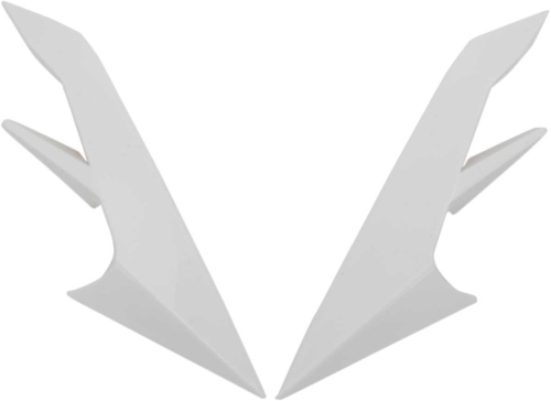 Z1R - Z1R Side Vent for Strike Ops Helmets - White - 0134-1761