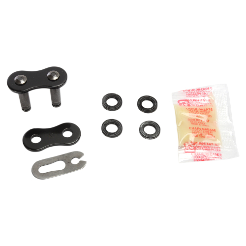 RK - RK Clip Connecting Link for 525 GXW XW-Ring Chain - Black - BK525GXW-CL