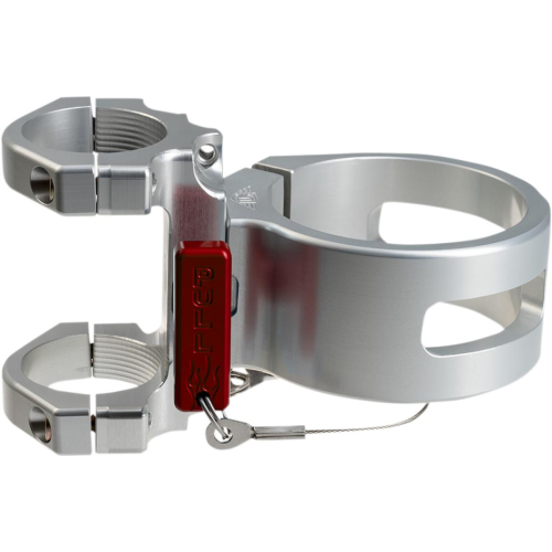 Joker Machine - Joker Machine Fire Extinguisher Mount - 1 3/4in. Tubing - Silver - 60-400-5