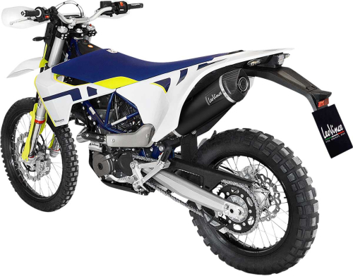 Leo Vince - Leo Vince Nero Exhaust System - Stanless/Carbon/Carbon - 14075