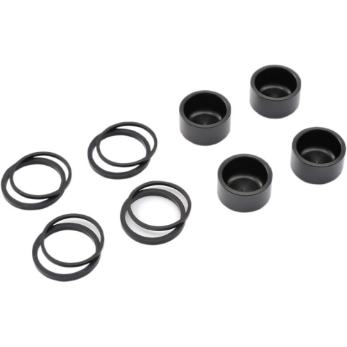 Drag Specialties - Drag Specialties Front Caliper Piston and Seal Kit - 1702-0445