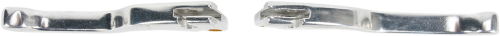 Parts Unlimited - Parts Unlimited Shorty Style Power Brake Lever Set - Alloy - 44-4105