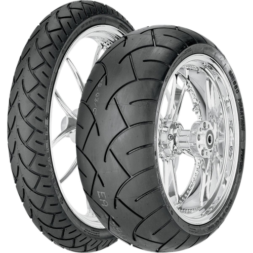 Metzeler - Metzeler ME880 Marathon XXL Rear Tire - 160/60R18 - 1555800