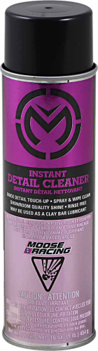 Moose Racing - Moose Racing Instant Detailer - 20oz. - SP094MOOSE