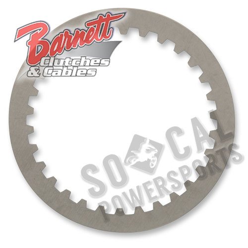Barnett - Barnett Clutch Steel Drive Plate - 401-45-059002
