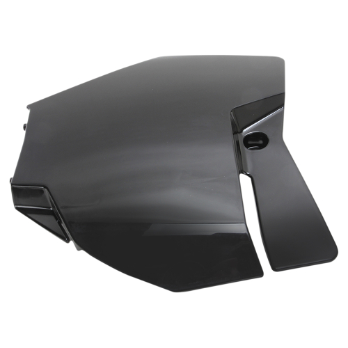 UFO Plastics - UFO Plastics Front Number Plate - Black - KT04063-001