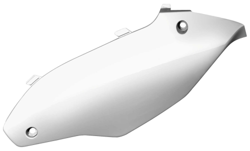 Cycra - Cycra Side Number Panels - White - 2665-42