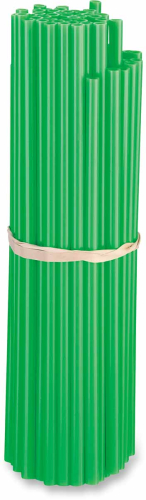 Moose Racing - Moose Racing Spoke Skins - Green - O15-6580GN
