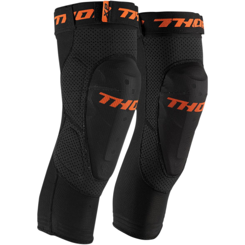 Thor - Thor Comp XP Knee Guard - 2704-0486 - Black - Sm-Md