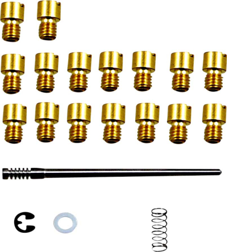 Dynojet Research - Dynojet Research Jet Kit - Stage 1 and 2 - Q312