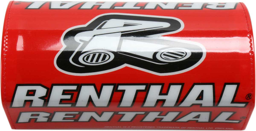 Renthal - Renthal Fatbar Pad - Red - P228