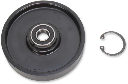 Parts Unlimited - Parts Unlimited Idler Wheel - 4 1/2in. x 16mm - 04-116-69