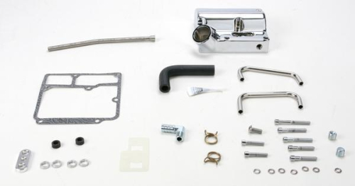 S&S Cycle - S&S Cycle Oil Line Kit - 31-0424
