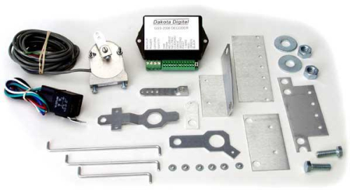 Dakota Digital - Dakota Digital Mounting Hardware and Wiring Harness Kit - VM-170