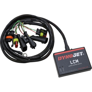 Dynojet Research - Dynojet Research Launch Control Module Kit with Switch - 96070004
