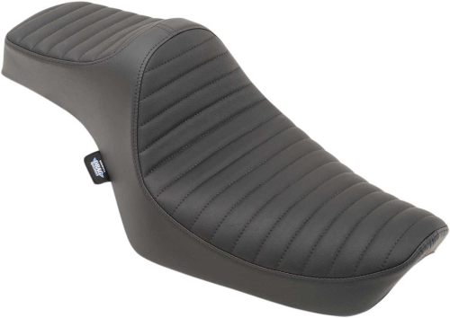 Drag Specialties - Drag Specialties Predator III Seat - Classic - 0804-0734