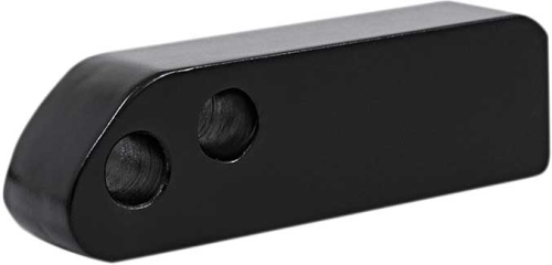 Memphis Shades - Memphis Shades Headlight Extension Block - Black - MEB9883
