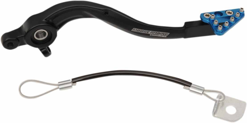 Moose Racing - Moose Racing Brake Pedal - Blue - 82-0766-21-20