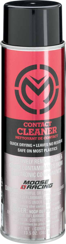 Moose Racing - Moose Racing Contact Cleaner - 20oz. - SP789MOOSE