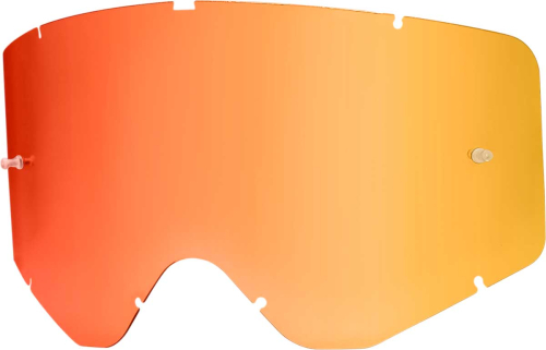 Icon - Icon Lens for Airflite Goggles - Red - 2602-1030