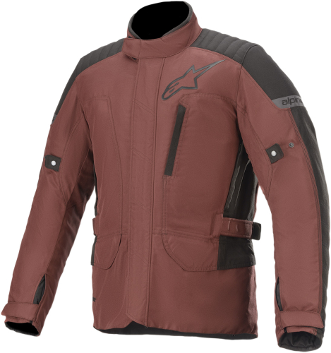 Alpinestars - Alpinestars Gravity Drystar Jacket - 3203720-803-XL - Rich Brown - X-Large