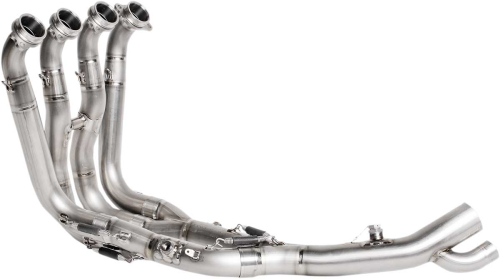 Akrapovic - Akrapovic Optional Headpipe for Slip-On Line Exhaust - Titanium - E-B10E5