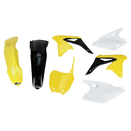 UFO Plastics - UFO Plastics Complete Body Kit - OEM - SUKIT415-999