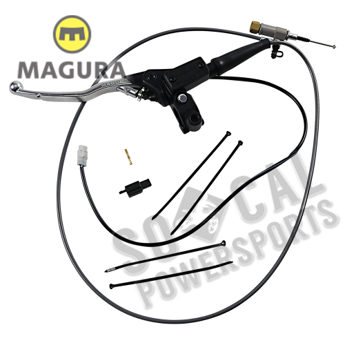 Magura - Magura Hymec Hydraulic Clutch Conversion System - 2123052