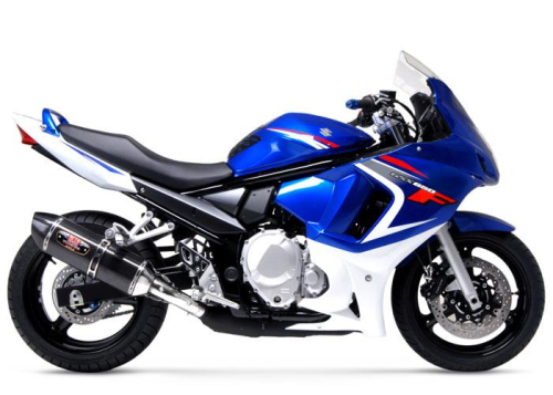 Yoshimura - Yoshimura R-77 Street Series Slip-On - Carbon Fiber Muffler - 1155202