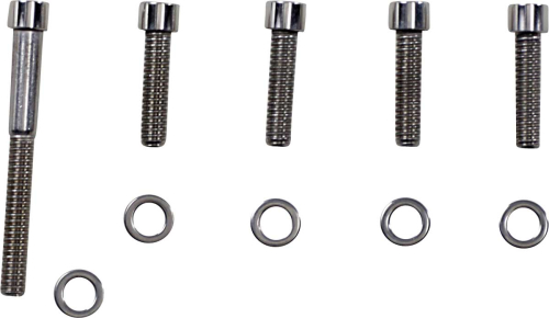 Diamond Engineering - Diamond Engineering OEM-Style Transmission Top Cover Kit - DE5026HP