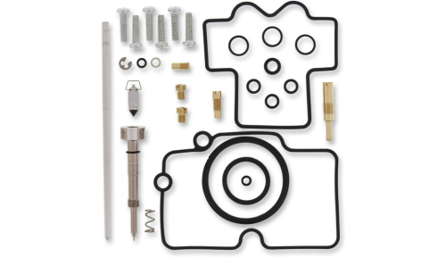 Moose Racing - Moose Racing Carburetor Repair Kit - 26-1369