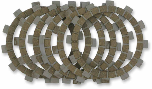 Moose Racing - Moose Racing Clutch Friction Plates - F70-5500-6