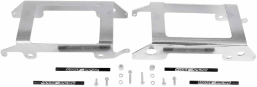 Moose Racing - Moose Racing Radiator Braces - 11-101
