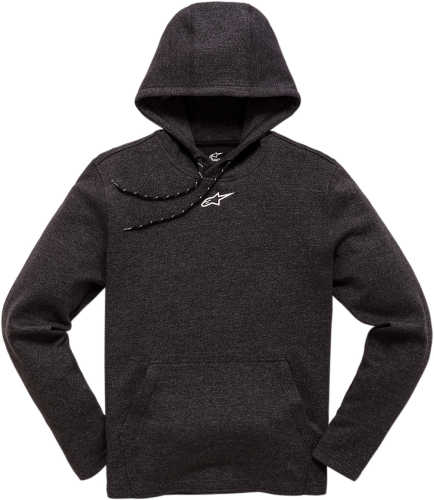 Alpinestars - Alpinestars Frontal Pullover Hoodie - 12105310010L - Black - Large