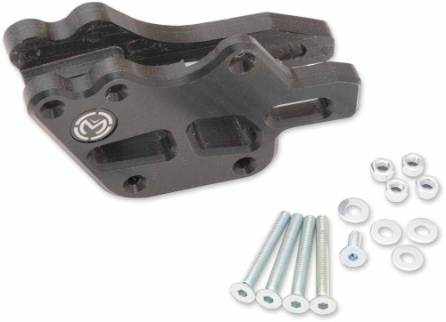 Moose Racing - Moose Racing Pro Chain Guide - Black - PX1383