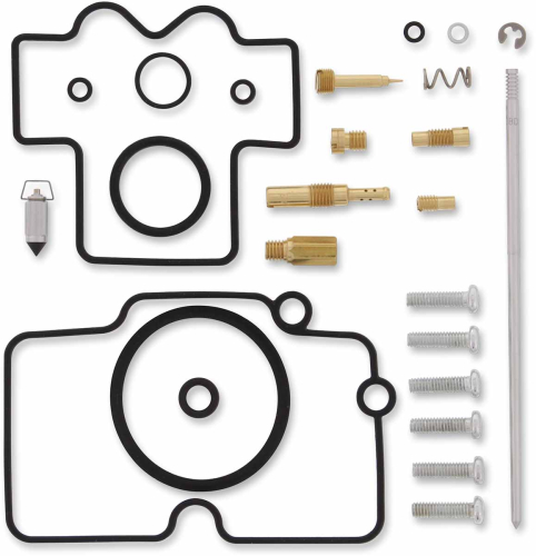 Moose Racing - Moose Racing Carburetor Repair Kit - 1003-0805