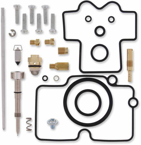 Moose Racing - Moose Racing Carburetor Repair Kit - 1003-0840