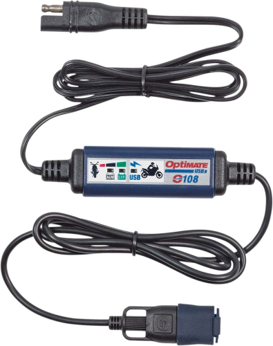 Tecmate - Tecmate Optimate USB O-108 - O-108N