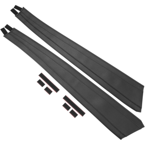 Hopnel - Hopnel Saddlebag Lid Bras - H40-305BK