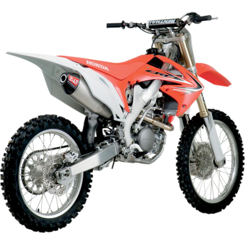 Yoshimura - Yoshimura RS-4 Signature Series Full System - Titanium Muffler - 228401D720