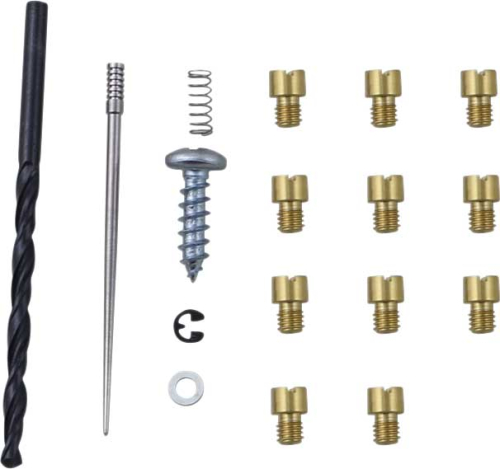 Dynojet Research - Dynojet Research Jet Kit - Stage 1 and 3 - Q518