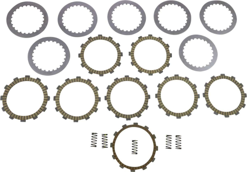 KG Clutch Factory - KG Clutch Factory Complete Clutch Kit - KGK-7003H